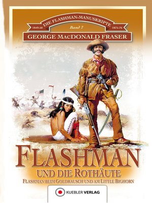 cover image of Flashman und die Rothäute